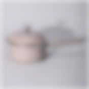 Ковш agness эмалированный с эмалирвоанной крышкой серия Charm , 1,5л, 18х8см