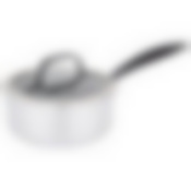 Ковш с крышкой 1,4л Iron chef agness 16*7,5см