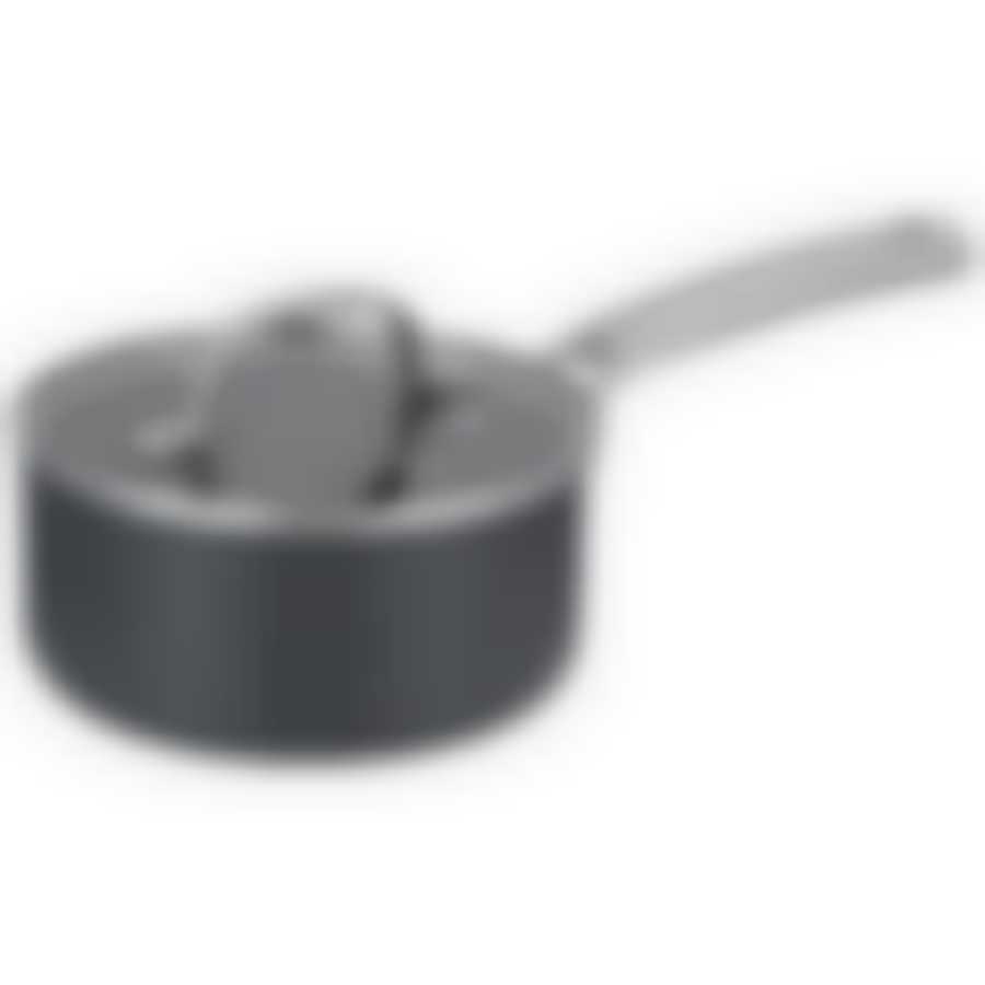 Ковш с крышкой 1,4л Chef agness 16*7,5см