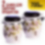 Набор банок для сыпучих 2шт 700 мл LR дол/металл