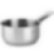 Ковш 2,2л 18см с носиком д/слива нерж/ст MB