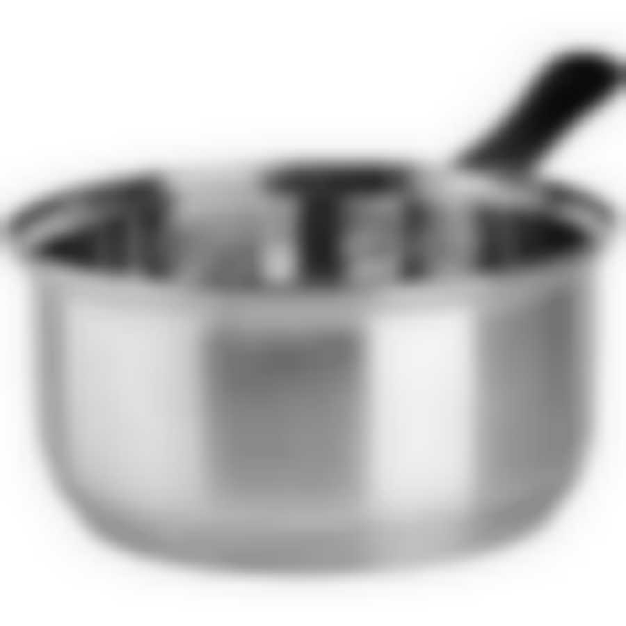 Ковш 2л 18 см нерж/ст MB