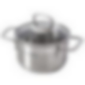 Кастрюля 1,0л стеклянная крышка ORION ТМ KUKMARA, ORN-CA1014G