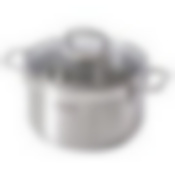 Кастрюля 3,5л стеклянная крышка ORION ТМ KUKMARA, ORN-CA3520G