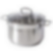 Кастрюля 4,5л стеклянная крышка ORION ТМ KUKMARA, ORN-CA4522G