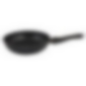 Сковорода литая 20см съемная ручка Гранит плюс ТМ Традиция, ТГП2205И