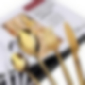 Набор столовых приборов 24 предмета нерж/ст MB