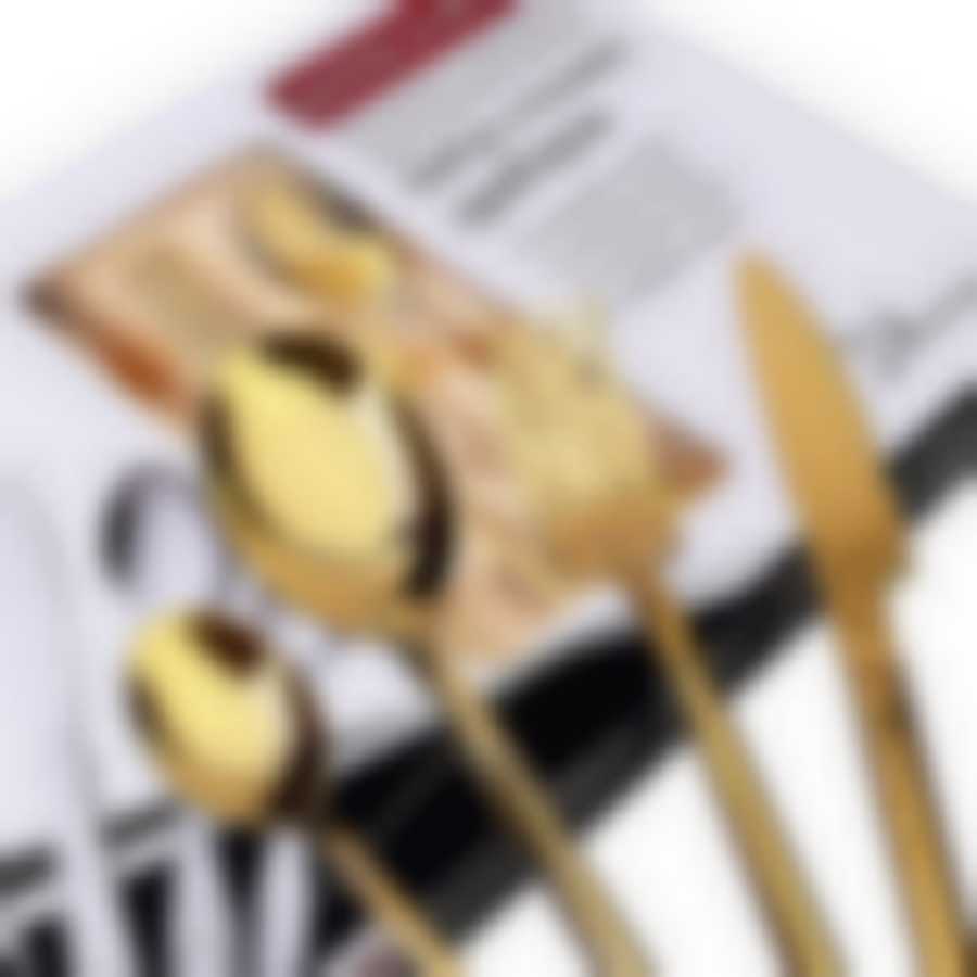 Набор столовых приборов 24 предмета нерж/ст MB