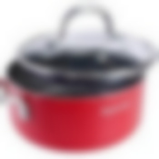 Кастрюля с крышкой 1,4л 16см алюм/нерж/ст MB