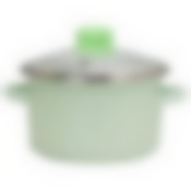 Кастрюля 2,0л стеклянная крышка, 12-1610С