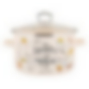 Кастрюля 5,5л цилиндрическая Приятного аппетита ТМ Appetite, 1RD221S