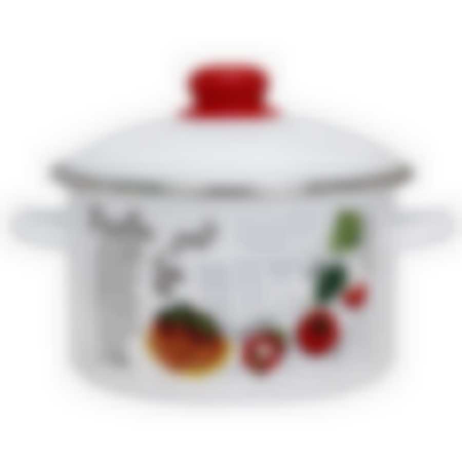 Кастрюля 3,0л Паста, 01-Б1612/4М