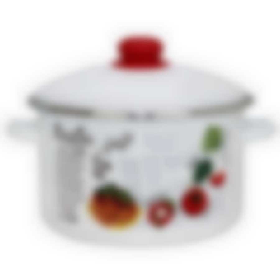 Кастрюля 4,0л Паста, 01-Б1614/4М