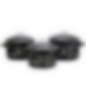 Набор 3 предмета Пушинки, 2-3220/6