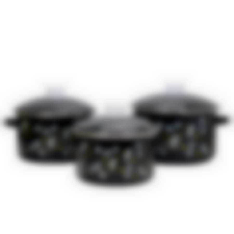 Набор 3 предмета Пушинки, 2-3220/6