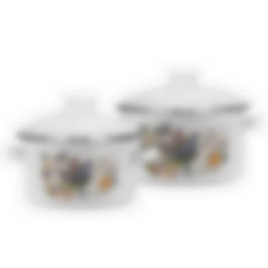 Набор 2 предмета Майское утро, 2-210/4