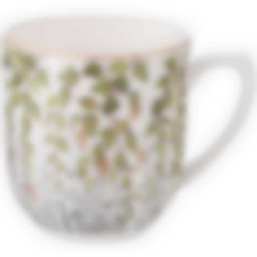 Кружка lefard Березки 380 мл 