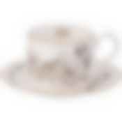 Чайная пара lefard Дракон 300 мл 