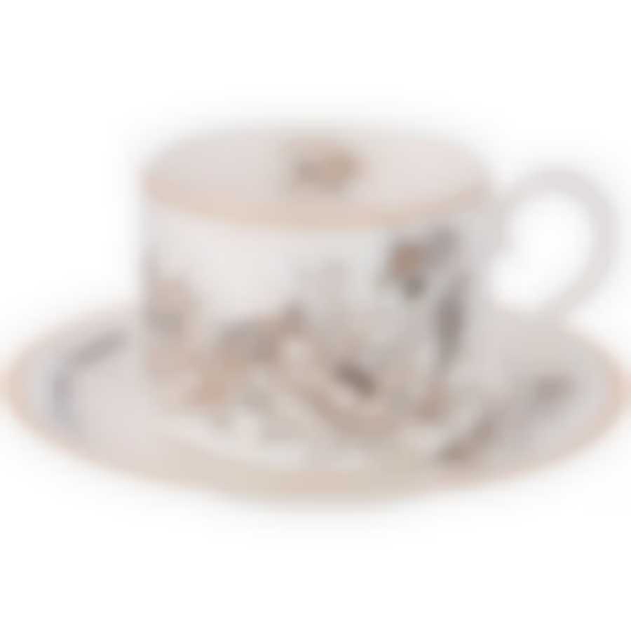 Чайная пара lefard Дракон 300 мл 