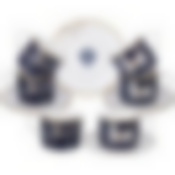 Чайный набор lefard Horse club на 6 пер. 12 пр. 300 мл 