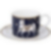 Чайная пара lefard Horse club 300 мл 