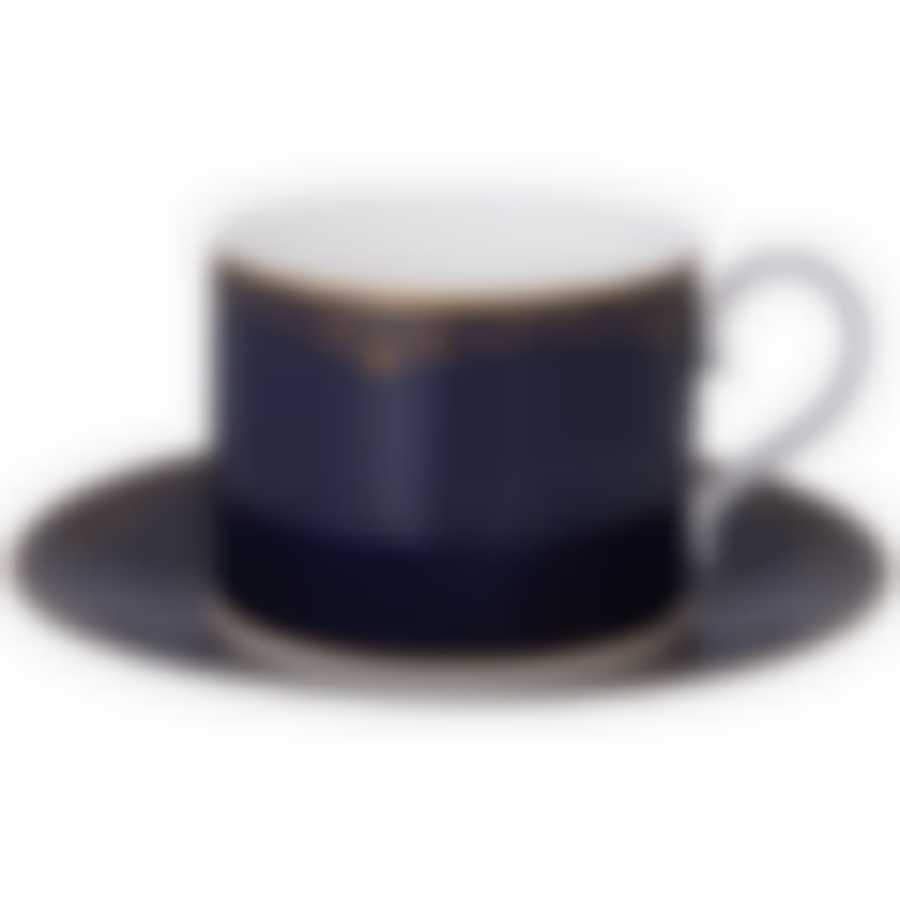 Чайная пара lefard Horse club 300 мл 