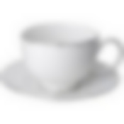 Чайная пара lefard Bouquet 280 мл 