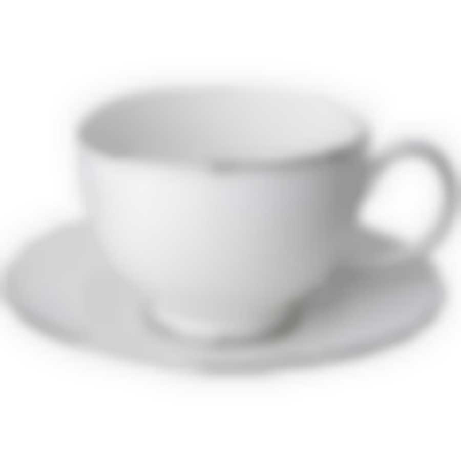 Чайная пара lefard Bouquet 280 мл 