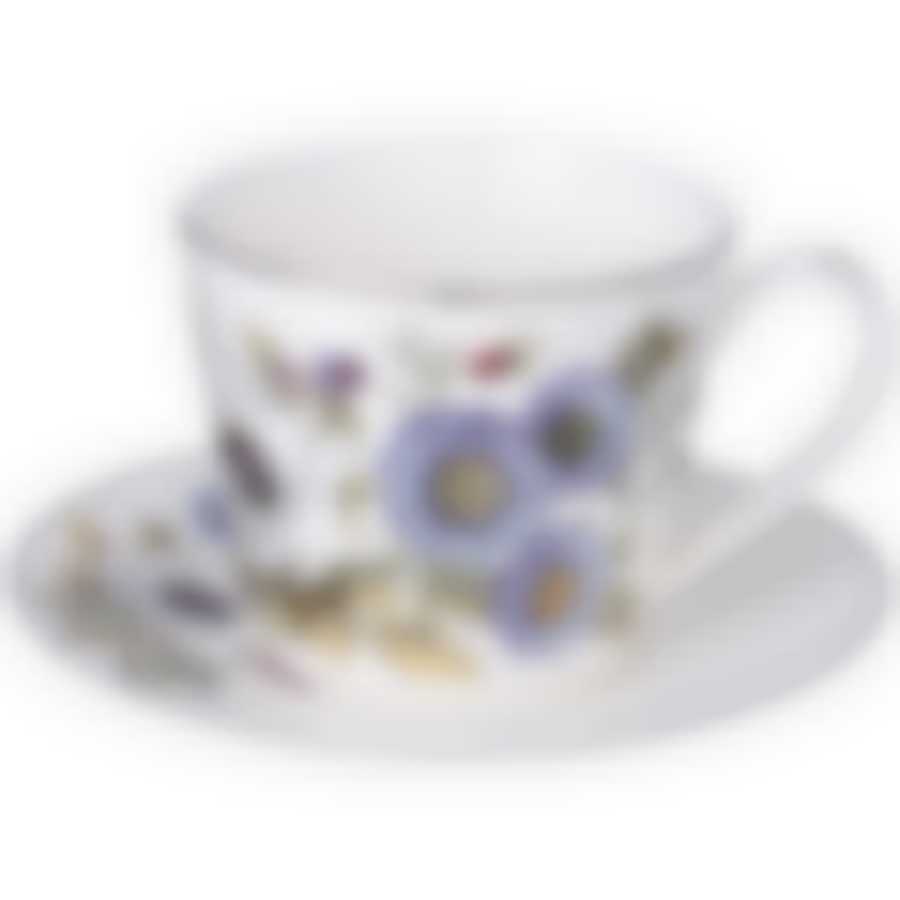 Чайная пара lefard Bouquet 300 мл 