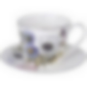 Чайная пара lefard Bouquet 300 мл 