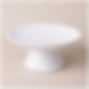 Фруктовница на ножке 25,5х11,5 см