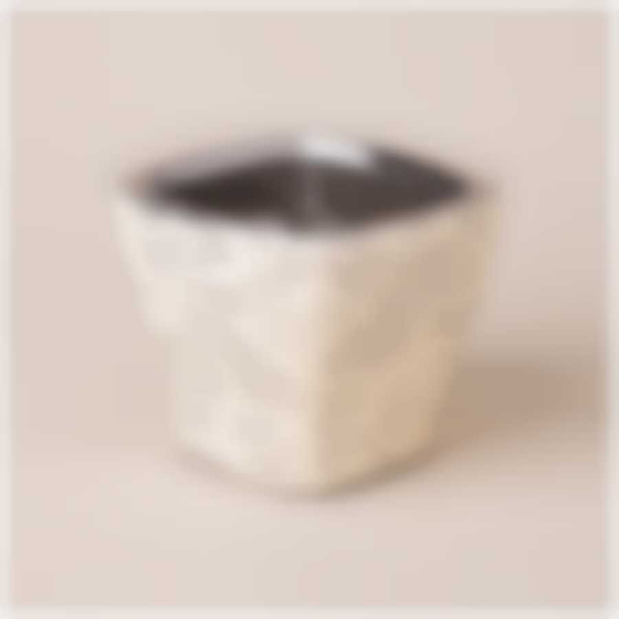 Кашпо декоративное 11х9,5 см