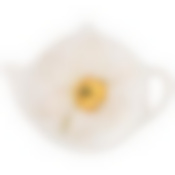 Подставка под чайный пакетик agness Sunday 12*8,5 см*1,5 см 