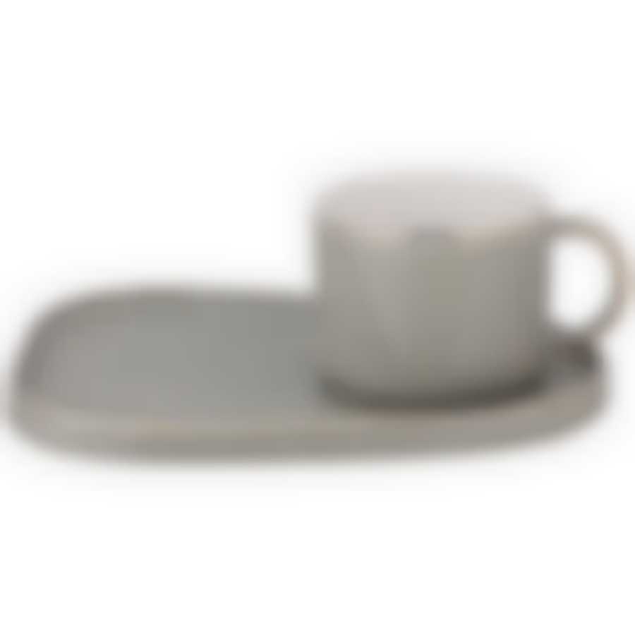 Чайная пара lefard Grain 220 мл мятная 