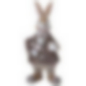 Фигурка Кролик 7*6,5*15,5 см