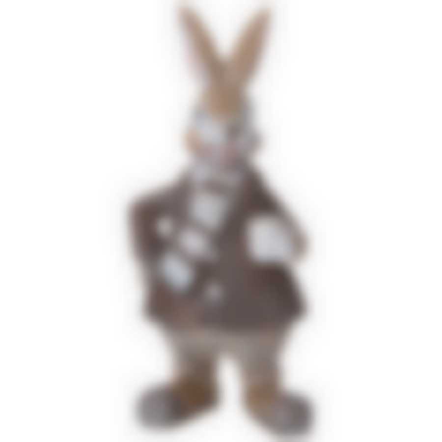 Фигурка Кролик 7*6,5*15,5 см