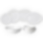 Сервиз обеденный lefard Bouquet на 6 пер. 23 пр. 