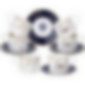 Чайный набор lefard Horse club на 6 пер. 12 пр. 300 мл 