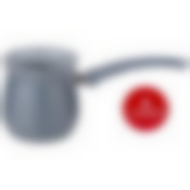 Турка agness Black marble с антипр.мрамор. покр. и ручкой soft touch 450 мл без упак