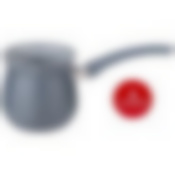 Турка agness Арктик с антип. .мрамор. покрытием и ручкой soft touch 600 мл без упак 