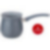 Турка agness Арктик с антип. .мрамор. покрытием и ручкой soft touch 800 мл без упак 