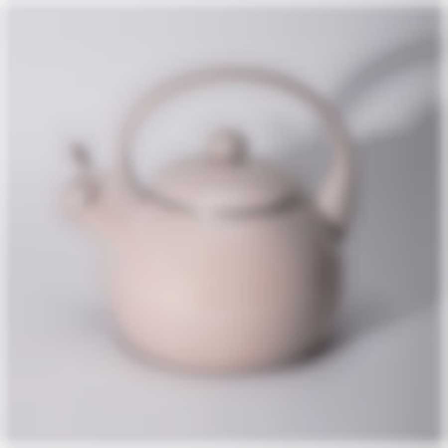 Чайник agness эмалированный со свистком серия Charm , 2,2л