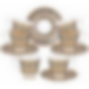 Чайный набор lefard Праздничный hа 6 пер. 12 пр. 270 мл 