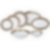 Столовый сервиз lefard Мерцание на 6 пер. 23 пр. 