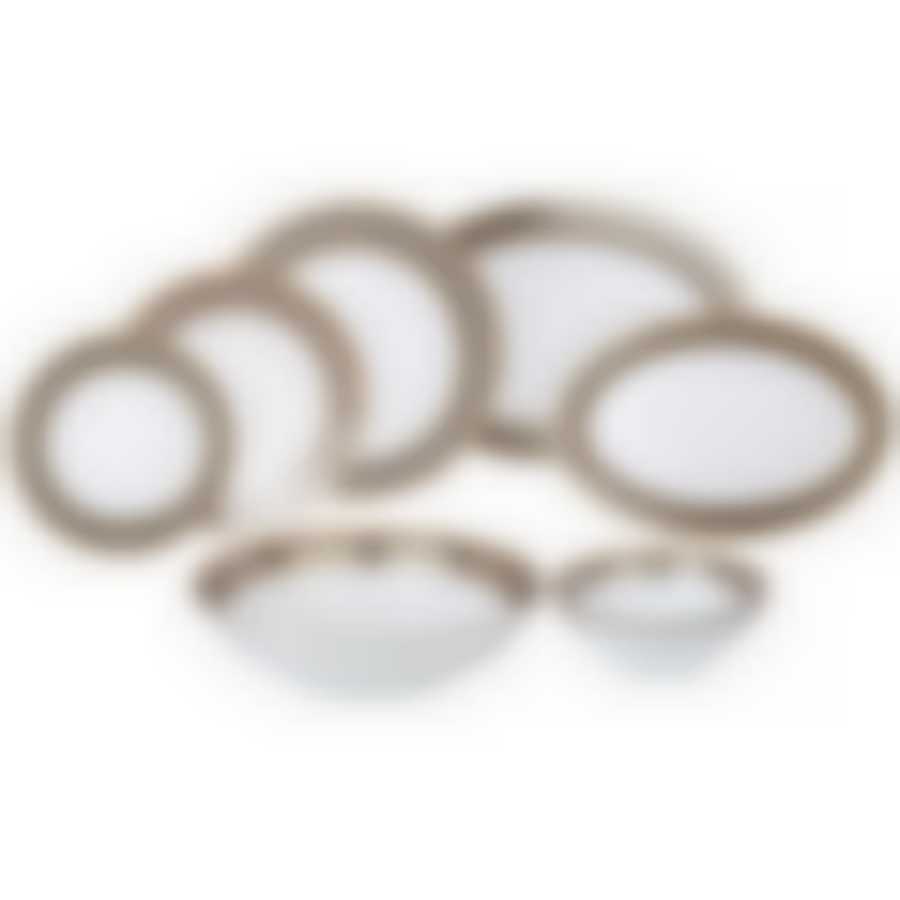 Столовый сервиз lefard Мерцание на 6 пер. 23 пр. 