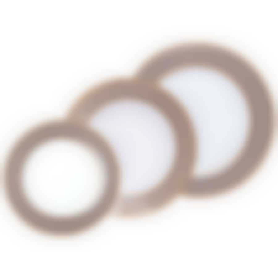 Столовый набор lefard Мерцание на 6 пер. 18 пр. 