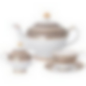 Чайный сервиз lefard Мерцание hа 6 пер. 14 пр. 