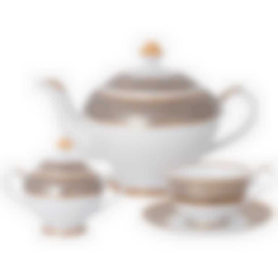 Чайный сервиз lefard Мерцание hа 6 пер. 14 пр. 