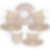 Чайный набор lefard Мерцание hа 6 пер. 12 пр. 270 мл 