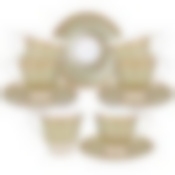 Чайный набор lefard Золотая сетка hа 6 пер. 12 пр. 270 мл мятный 